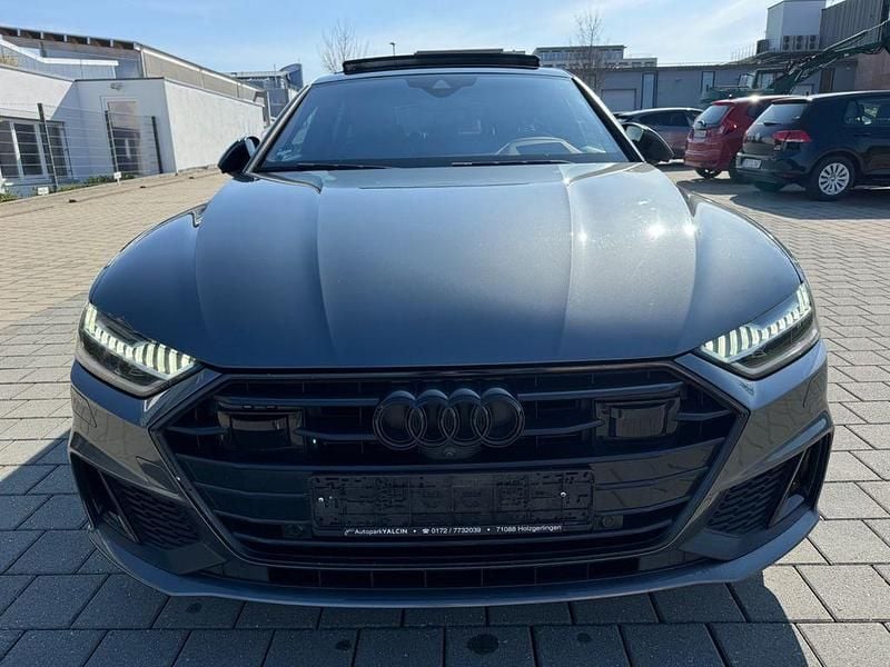 Gebraucht Audi A7 S-Line 231 PS (169 kW) 2019 Grau Limousine
