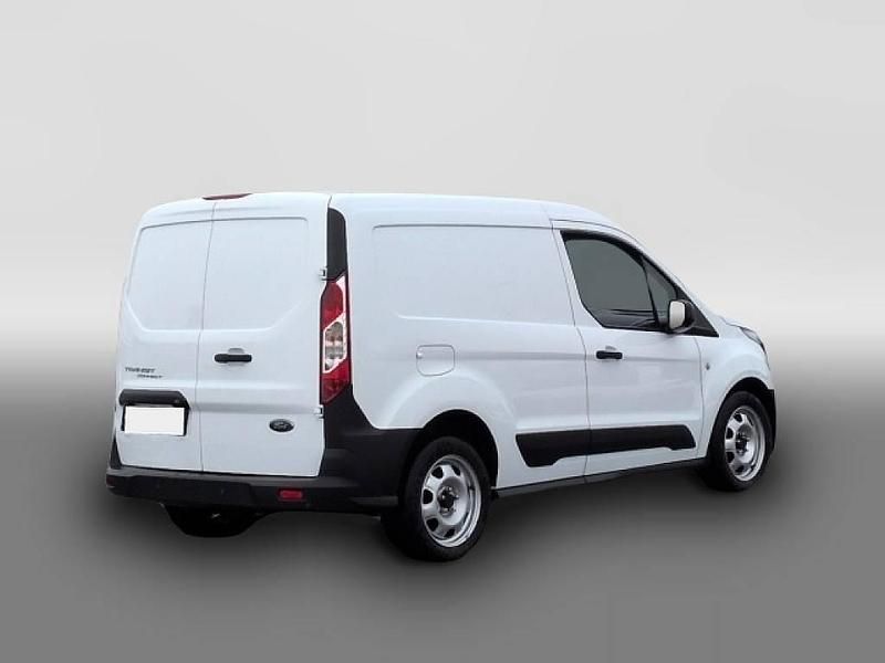 Gebraucht Ford Transit 99 PS (72 kW) 2021 Weiß Pickup
