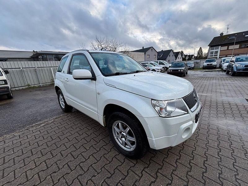 Gebraucht Suzuki Grand Vitara 106 PS (77 kW) 2007 SUV