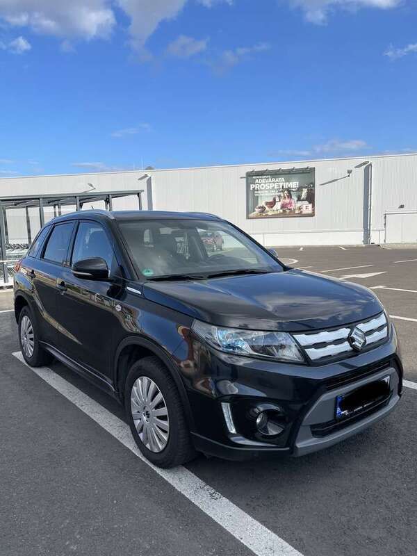 Gebraucht 2017 Suzuki Vitara Comfort+ SUV | 13.900 € (Fairer Preis) - Bild 1/4