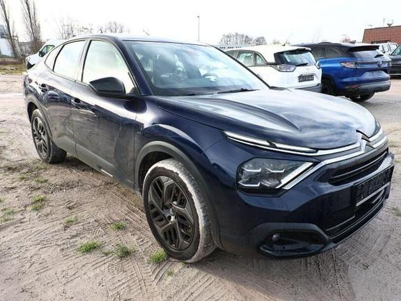 Gebraucht Citroën C4 131 PS (96 kW) 2024 Blau Limousine