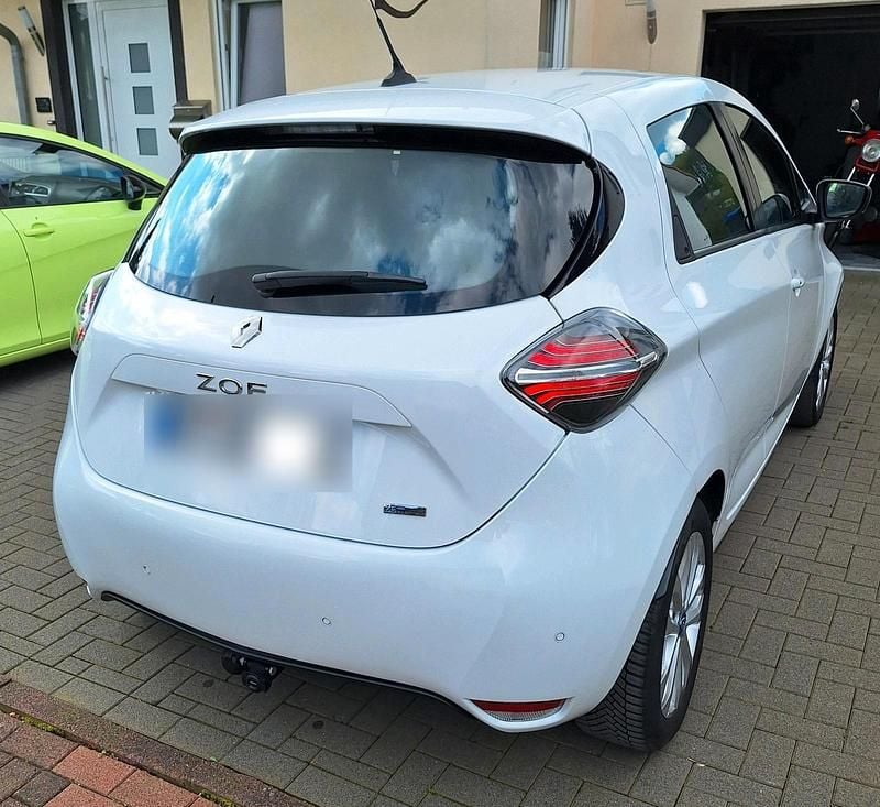 Schne Zoe Renault Preis Fotosnull