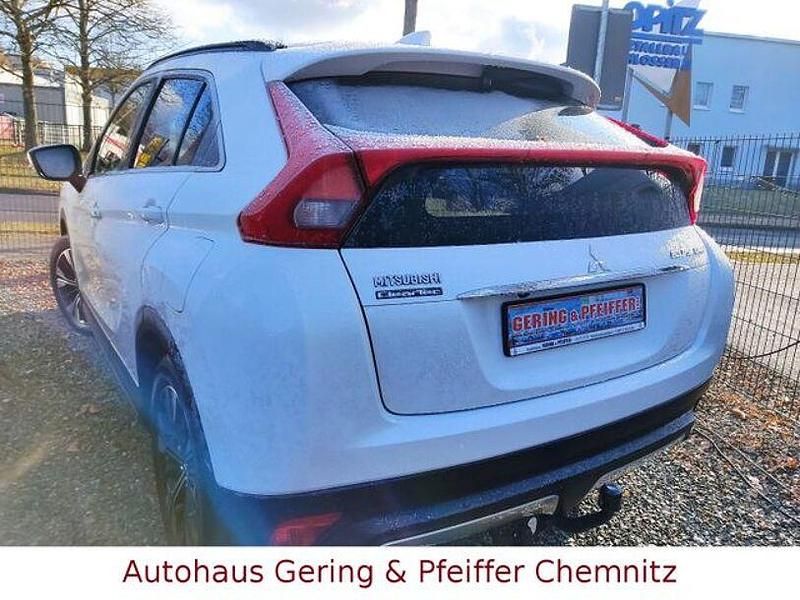 Gebraucht Mitsubishi Eclipse Cross Diamant Edition 163 PS (119 kW) 2020 Weiß SUV