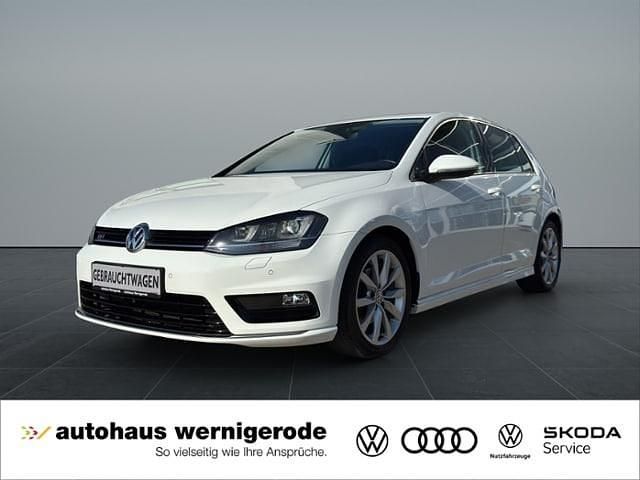 Gebraucht VW Golf VII R-line 150 PS (110 kW) 2016 Limousine