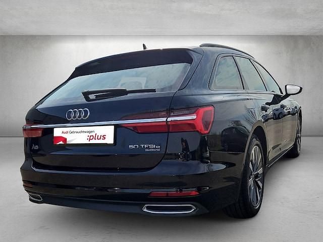 Gebraucht Audi A6 Ambiente 299 PS (219 kW) 2022 Schwarz Kombi