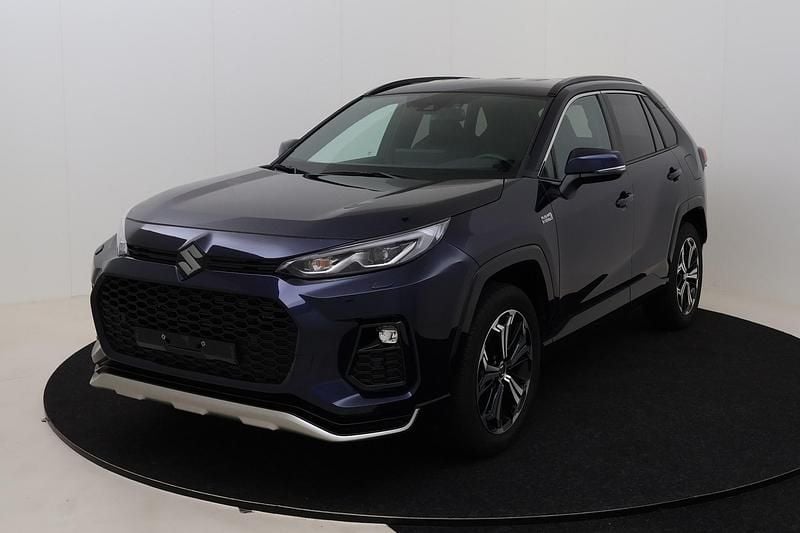 Gebraucht Suzuki Across 185 PS (136 kW) 2023 Dark blue SUV