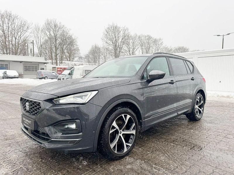 Grau Gebraucht 2021 Seat Tarraco 4Drive SUV | 31.900 € (Fairer Preis) - Bild 1/4