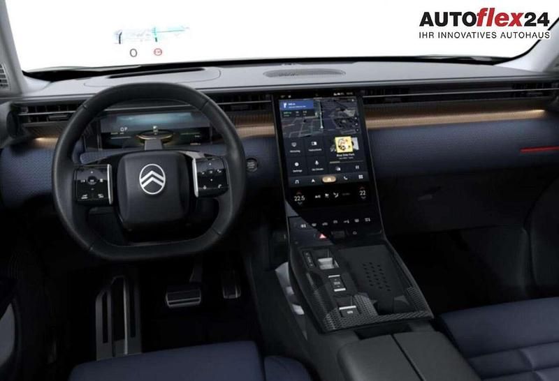 Neu Citroën C5 145 PS (106 kW) 2026 Perla nera schwarz me... SUV