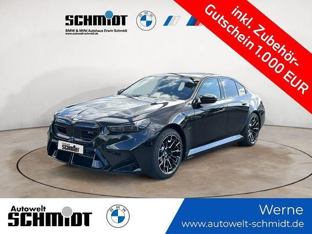 (schwarz) black sapphire Neu 2025 BMW M5 Comfort Edition Limousine | 129.360 € (Superpreis) - Bild 1/4