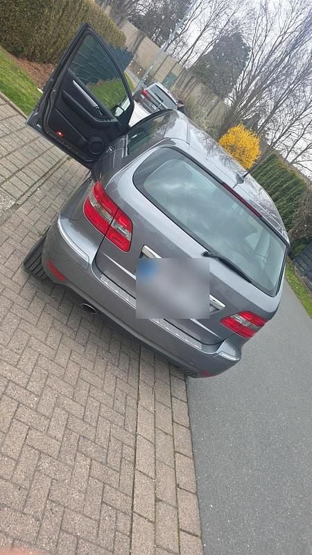 Gebraucht Mercedes B170 116 PS (85 kW) 2009 Silber Van / Kleinbus