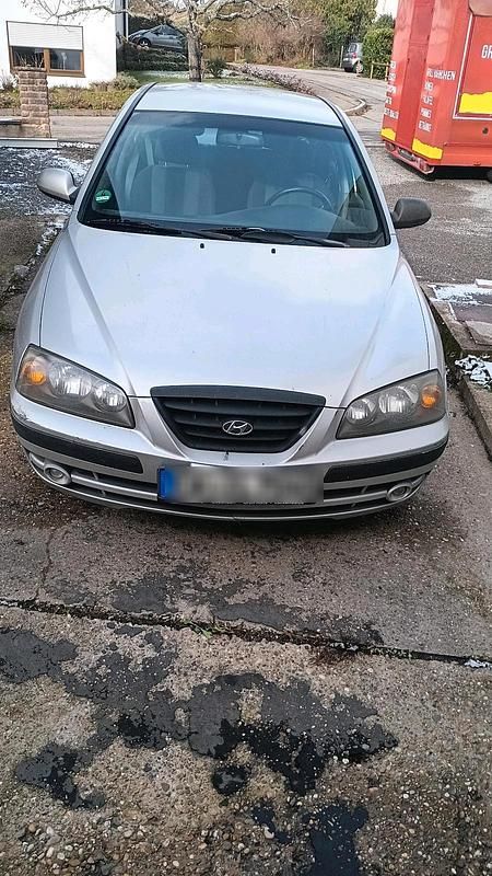 Gebraucht 2005 Hyundai Elantra Limousine | 1.500 € - Bild 1/4
