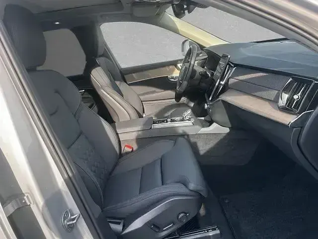 Brugt Volvo XC90 Plus 455 HK (334 kW) 2025 Sølv SUV