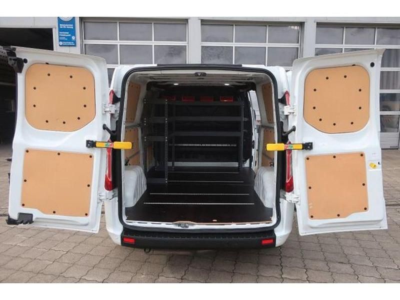 Occasion Ford Transit Custom 105 ch (77 kW) 2023 Blanc Van