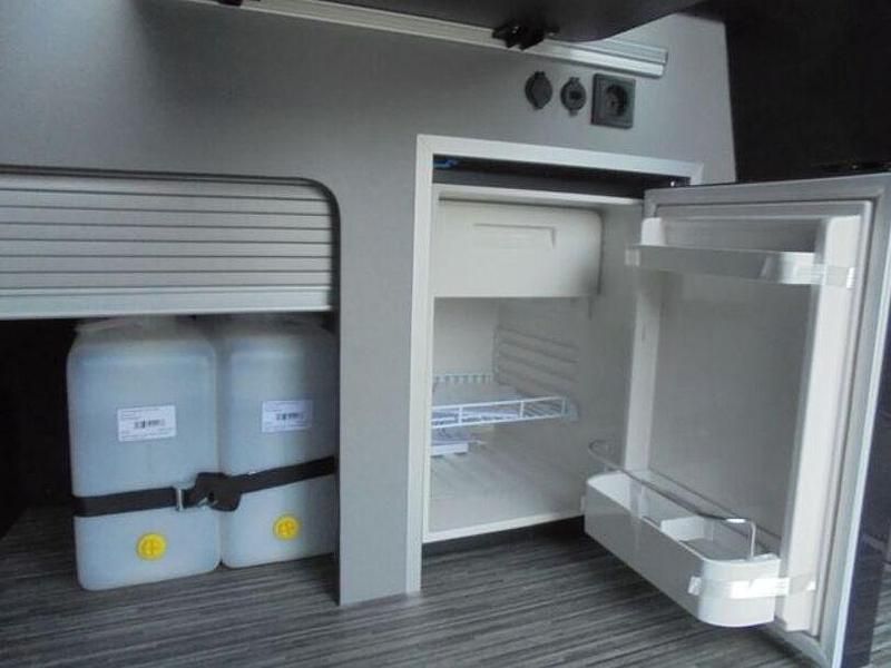 Gebraucht VW T6 2017 Rot Van