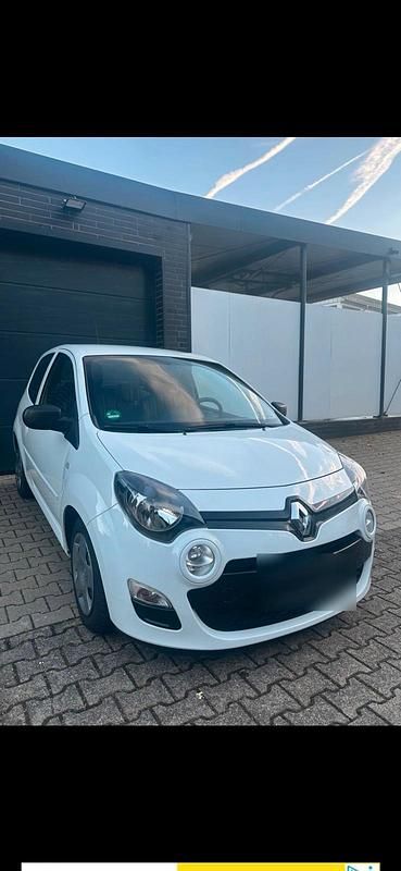 Gebraucht Renault Twingo 75 PS (55 kW) 2012 Weiß Kleinwagen