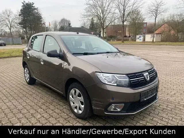 Gebraucht Dacia Sandero Essentiel 133 PS (97 kW) 2019 Braun Kleinwagen
