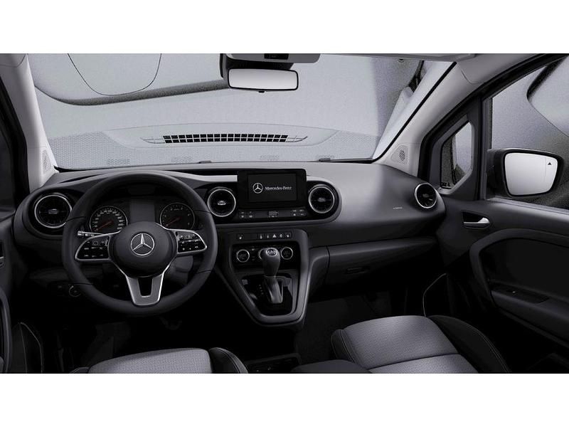 Gebraucht Mercedes Citan 112 116 PS (85 kW) 2024 Schwarz Kombi