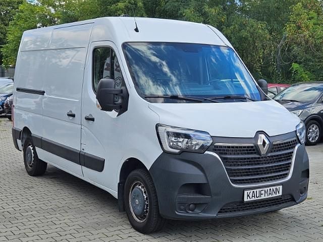 Gebraucht Renault Master 135 PS (99 kW) 2020 Weiss Van