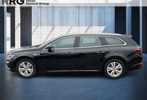 Gebraucht Renault Talisman GrandTour Life 160 PS (117 kW) 2019 Schwarz Kombi