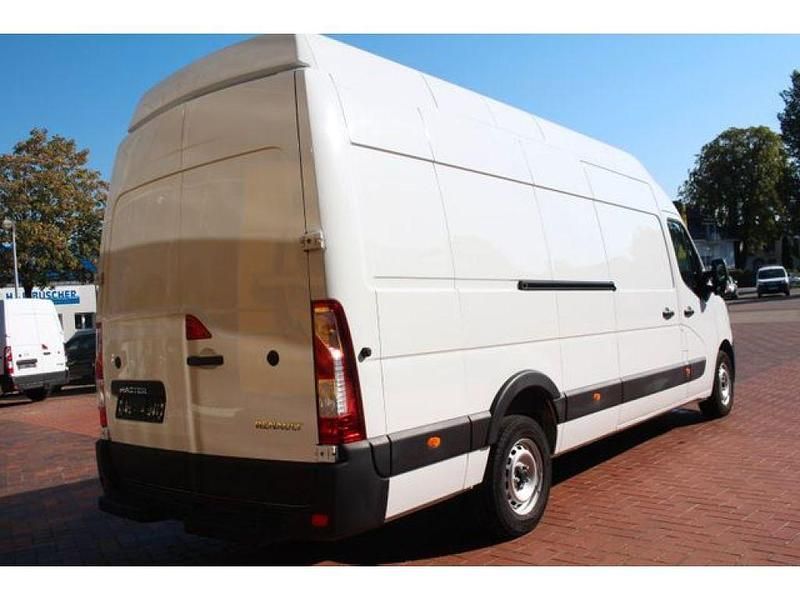 Gebraucht Renault Master 145 PS (106 kW) 2021 Mineral weiss Van