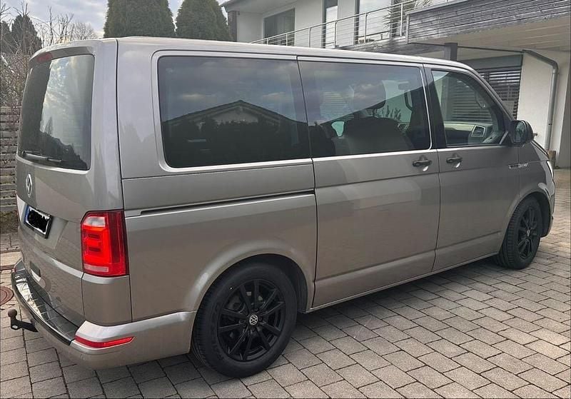 Second-hand VW T6 150 CP (110 kW) 2019 Gri Van