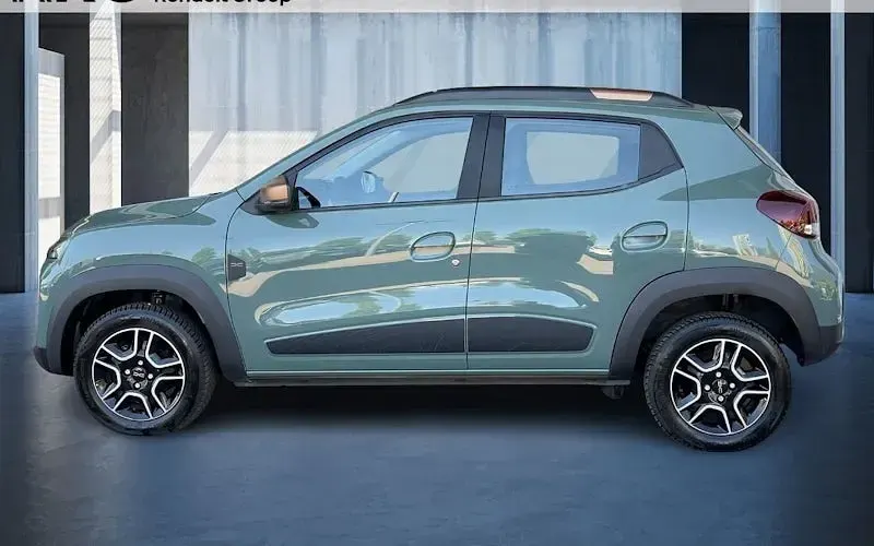 Gebraucht Dacia Spring Extreme 47 kW (65 PS) 2023 Grau Kleinwagen