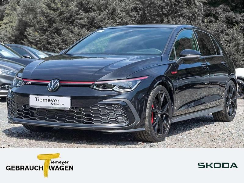 Schwarz Gebraucht 2024 VW Golf VIII GTI Limousine | 35.820 € (Etwas zu teuer) - Bild 1/4