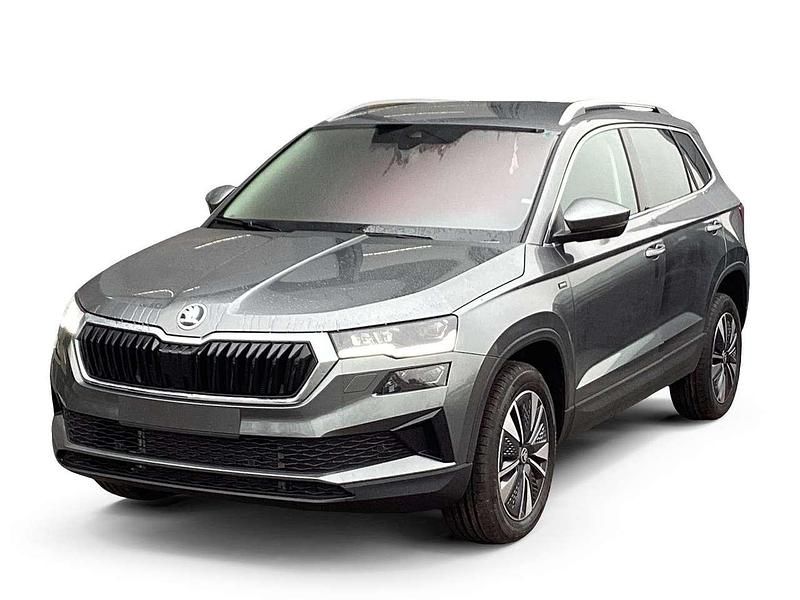 Gebraucht Skoda Karoq Drive 150 PS (110 kW) 2025 Graphitegrau metallic SUV