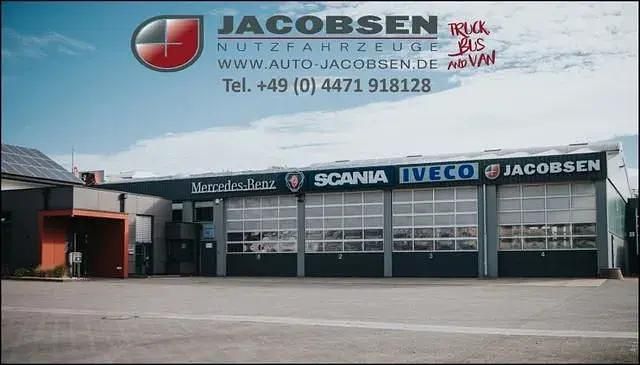 Usata Iveco Daily 2022 Bianco
