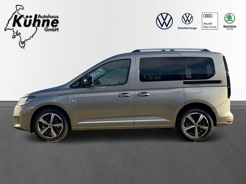 Gebraucht VW Caddy Style 150 PS (110 kW) 2025 Beige Van / Kleinbus