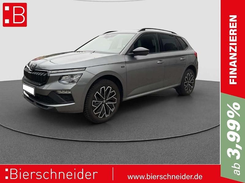 Grau Gebraucht 2025 Skoda Kamiq Selection SUV | 25.350 € (Etwas zu teuer) - Bild 1/3
