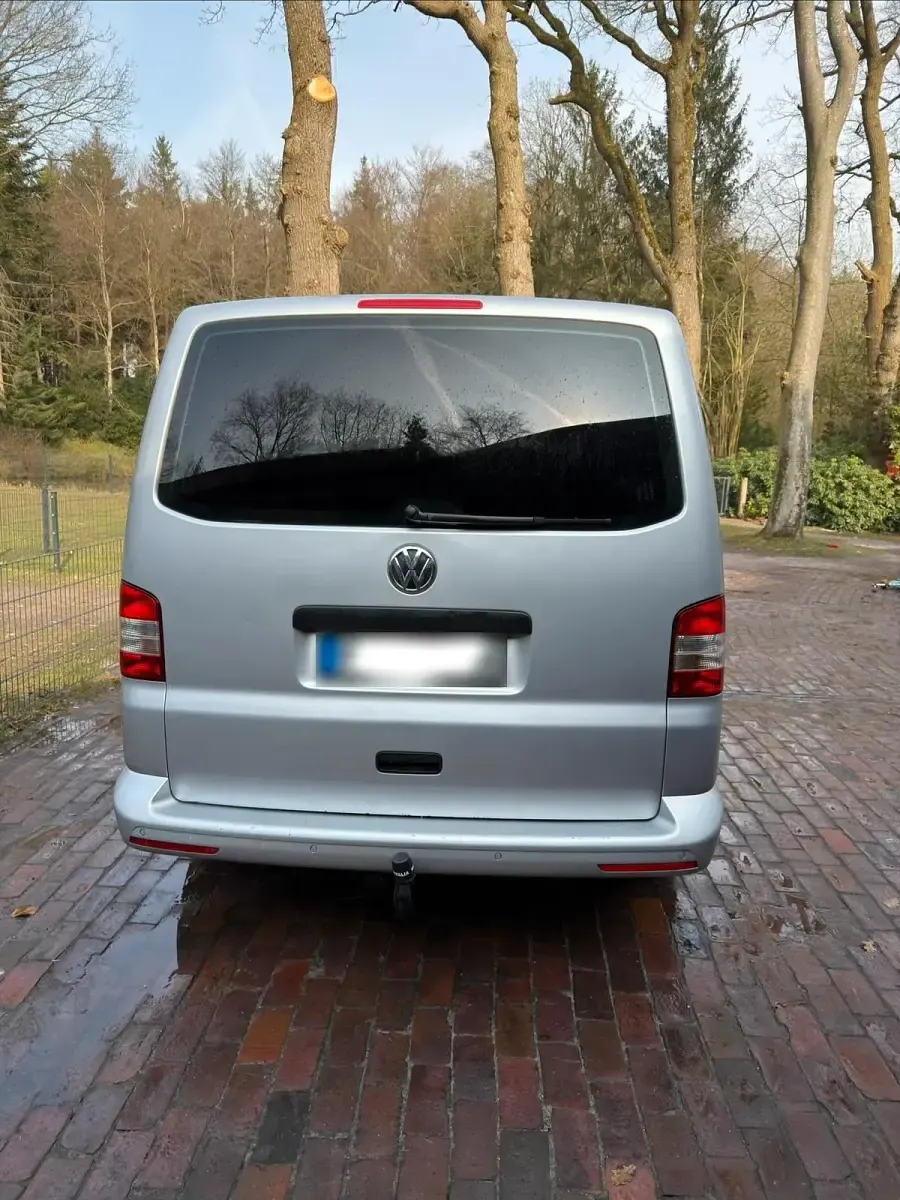 Second-hand VW T5 140 CP (102 kW) 2015 Van