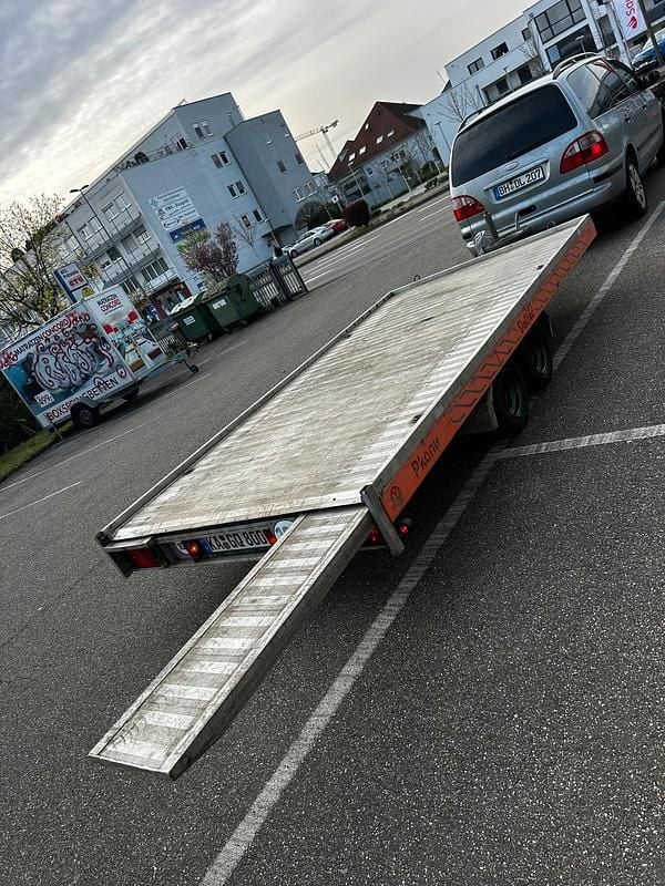 Gebraucht BMW 2500 52 PS (38 kW) 2005 Schwarz Kombi