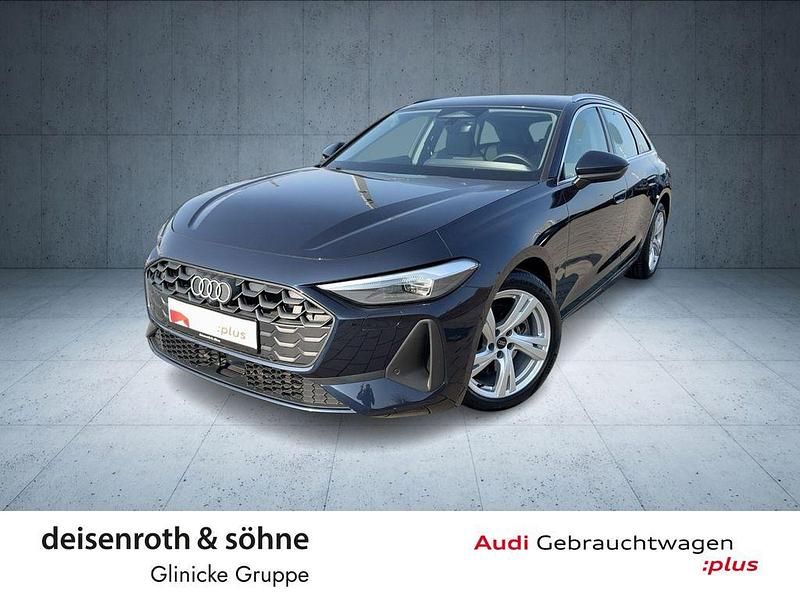 Gebraucht Audi A5 Ambiente 150 PS (110 kW) 2025 Firmamentblau metallic Kombi