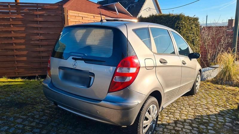 Gebraucht Mercedes A150 95 PS (69 kW) 2004 Grau Limousine