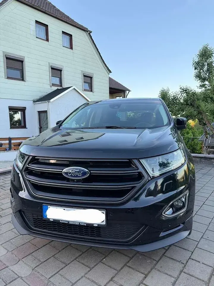 Gebraucht Ford Edge ST-Line 211 PS (155 kW) 2018 SUV