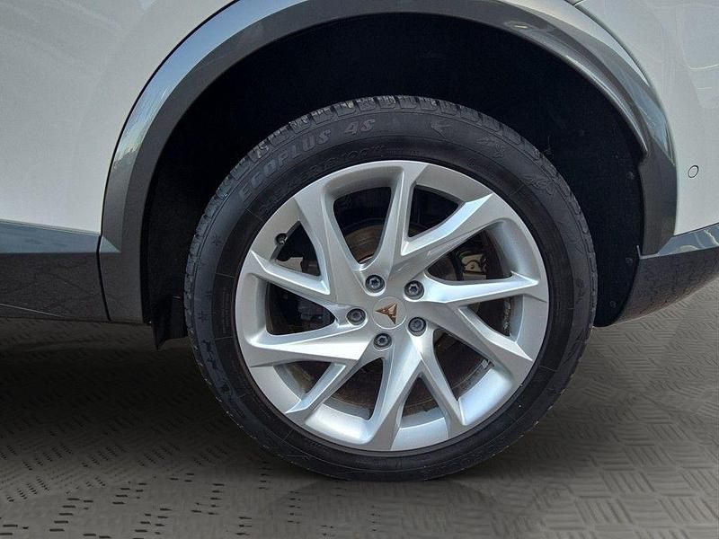 Gebraucht Cupra Formentor 150 PS (110 kW) 2023 Weiß SUV