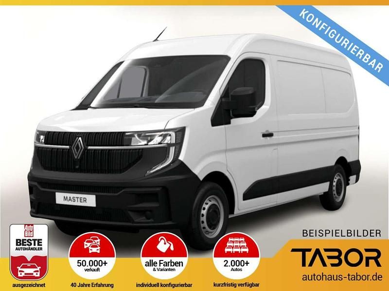 Weißt (weitere farben wählbar) Gebraucht 2024 Renault Master Van | 30.547 € (Guter Preis) - Bild 1/4