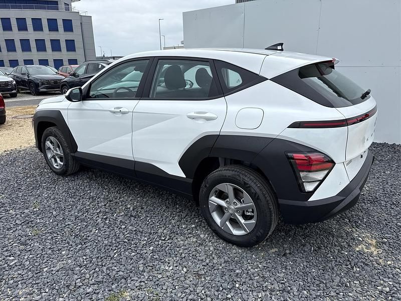 Ny Hyundai Kona Style 2025 Hvid SUV