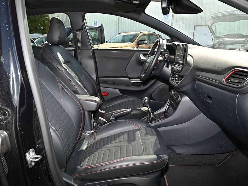 Usata Ford Puma ST-Line X 155 CV (114 kW) 2021 Nero SUV