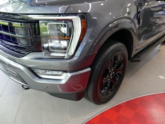 Gebraucht Ford F-150 Lariat 405 PS (297 kW) 2024 Carbonized grey Abholung