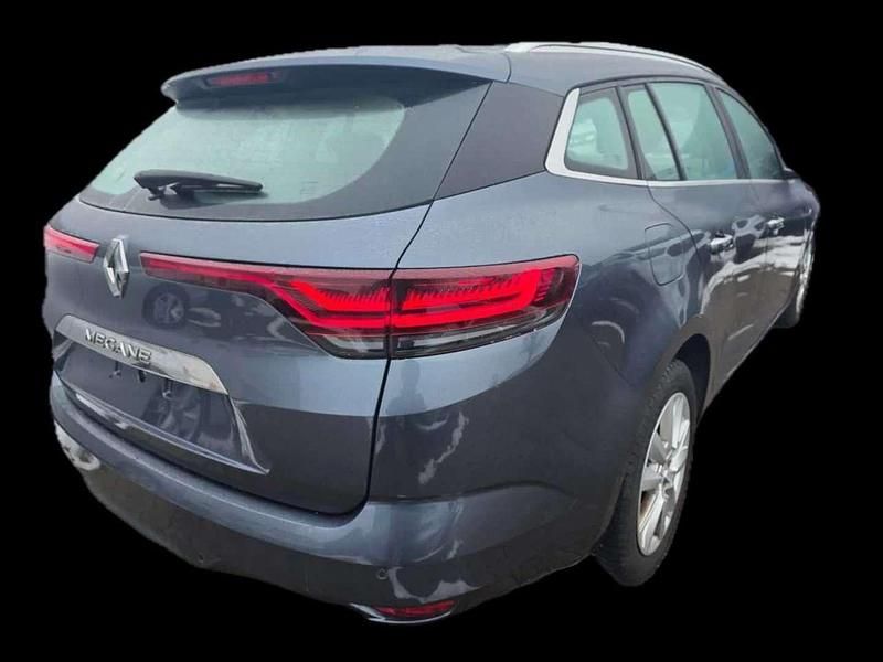 Gebraucht Renault Mégane GrandTour Business 140 PS (102 kW) 2022 Grau Kombi