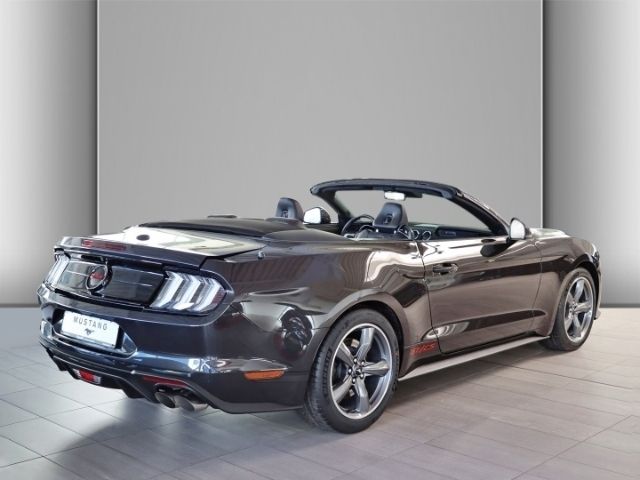 Gebraucht Ford Mustang GT Convertible 450 PS (330 kW) 2023 Grau Cabrio