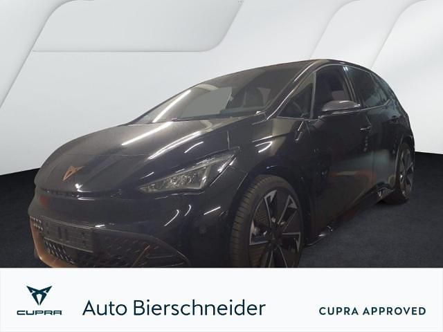 Schwarz Gebraucht 2024 Cupra Born VZ Kleinwagen | 44.950 € (Fairer Preis) - Bild 1/3
