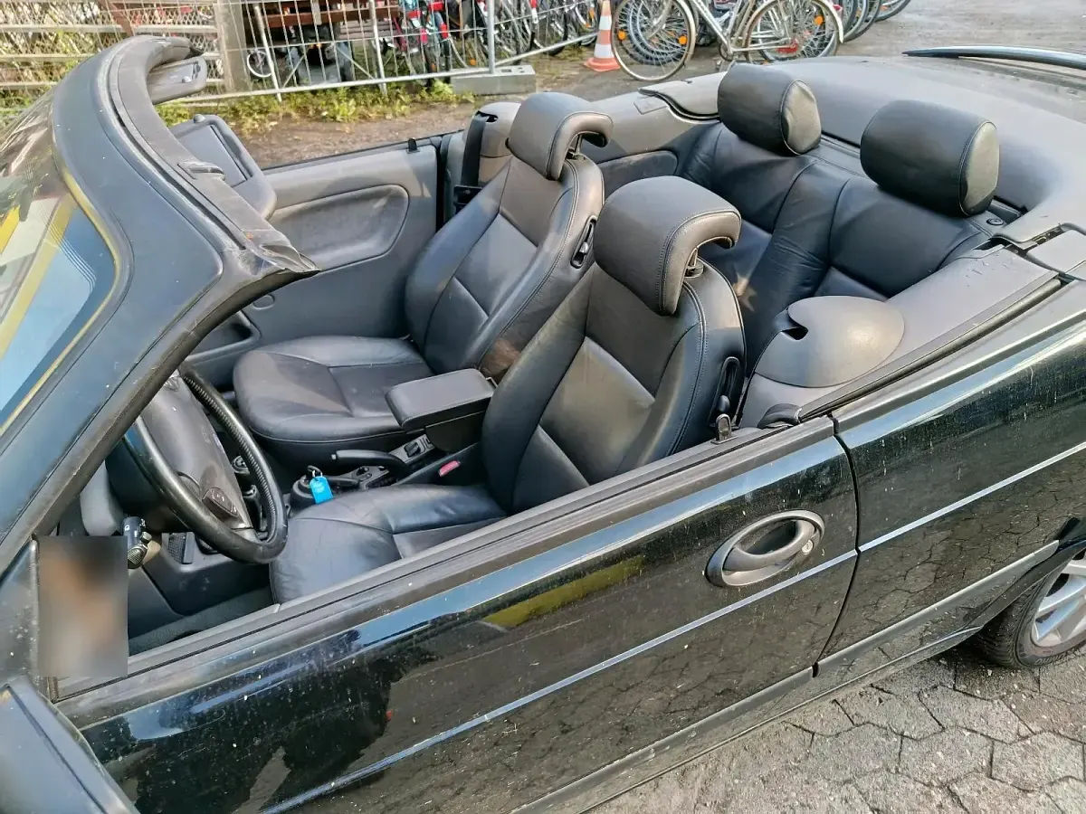 Gebraucht Saab 9-3 2000 Cabrio