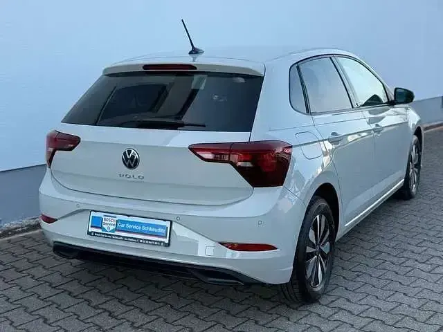 Gebraucht VW Polo Move 110 PS (80 kW) 2024 Grau Kleinwagen
