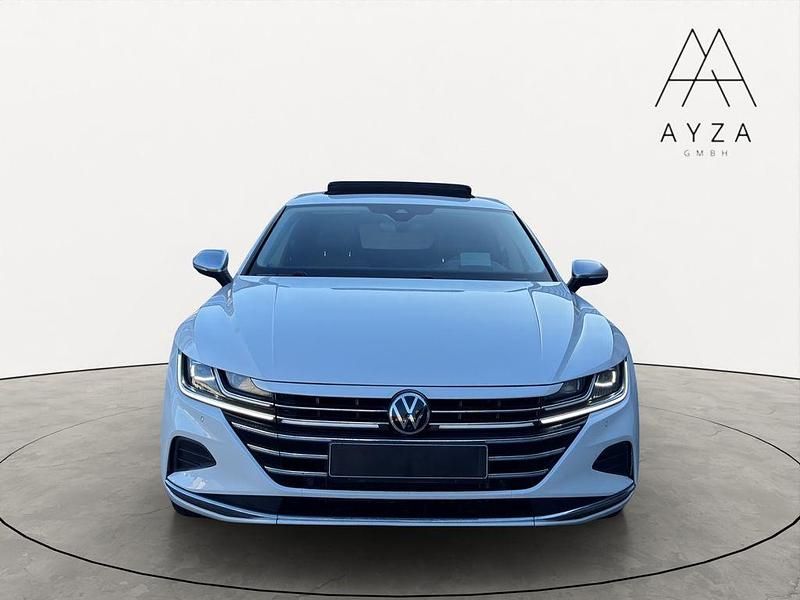 Gebraucht VW Arteon Elegance 150 PS (110 kW) 2022 Weiß Kombi