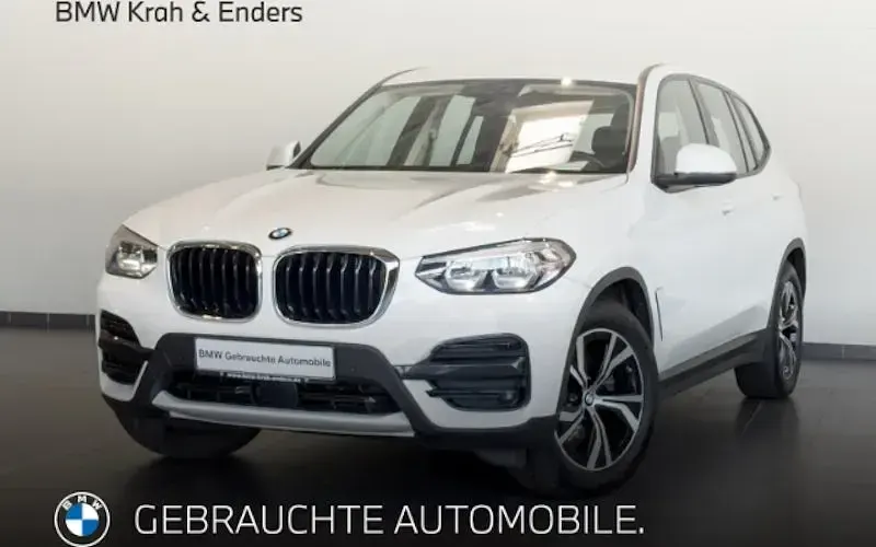 Gebraucht BMW X3 190 PS (139 kW) 2019 SUV