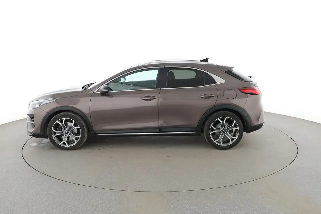 Gebraucht Kia XCeed Platinum Edition 204 PS (150 kW) 2020 Braun SUV