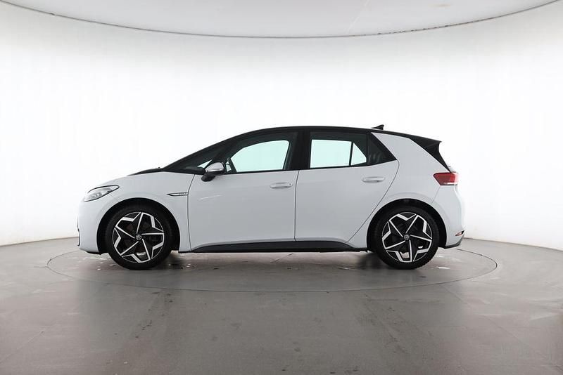 Gebraucht VW ID.3 Pro 150 kW (204 PS) 2022 Weiß Kleinwagen
